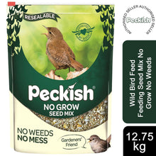 Load image into Gallery viewer, Peckish Wild Bird Feed Feeding Seed Mix No Grow No Weeds 12.75Kg