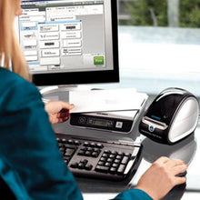 Load image into Gallery viewer, DYMO Label Writer 450 Label Printer Label Maker Direct Thermal Pc Connect, Black