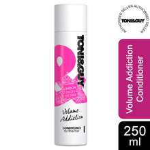 Load image into Gallery viewer, 3pk of 250ml Toni &amp; Guy Shampoo &amp; Conditioner Duo for All Types of Hair