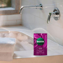 Load image into Gallery viewer, 4x of900g Radox Mineral Therapy Muscle Relax, Restore, Detox, or Calm Bath Salts
