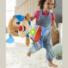 Load image into Gallery viewer, Fisher-Price Laugh &amp; Learn So Big Puppy