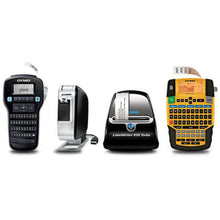Load image into Gallery viewer, DYMO LabelManager 160 Label Maker Handheld with QWERTY Keyboard