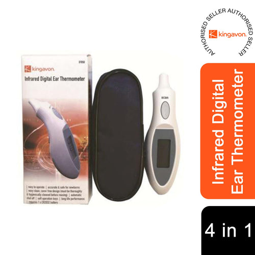 Kingavon Infrared Digital Ear Thermometer