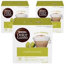 Load image into Gallery viewer, Nescafe Dolce Gusto Coffee Pods 3x Boxes of 16 or 12s inc Starbucks