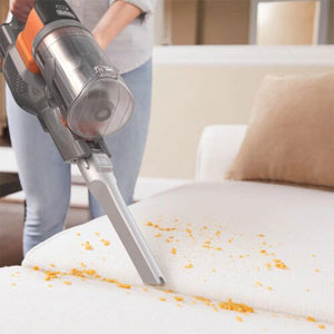 BLACK+DECKER BSV2020 Power Series Floor Extension Cordless Stick Vacuum Cleaner