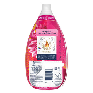 Laundry Bundle 2x50W Persil Colour Capsules & 2x58W Comfort Fabric Conditioner