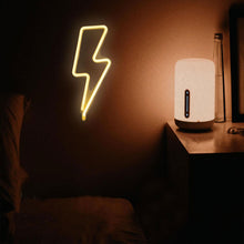 Load image into Gallery viewer, Aquarius Battery &amp; USB Powered Retro Design Durable LED Lights Neon Signs Range
