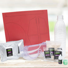 Load image into Gallery viewer, Grafix Space Science Explore the Unknown Experiment Kit Children’s Activity Set