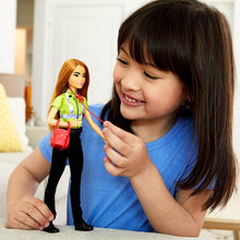 Load image into Gallery viewer, Barbie Careers Paramedic Doll with Accessories
