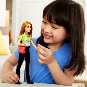 Barbie Careers Paramedic Doll with Accessories