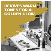 Load image into Gallery viewer, 2x Toni&amp;Guy Sunset Blonde Colour Amplify HairMask with Argan oil&amp;UVfilter 200 ml