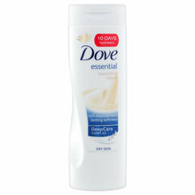 Load image into Gallery viewer, 3x400ml or 6x400ml Dove Nourishment Body Lotion For All Skin Types