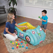 Load image into Gallery viewer, Bestway Up, In &amp; Over Antimicrobial Play Balls with GermShield or Baby Bath Tub
