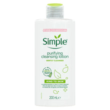 Load image into Gallery viewer, Simple Kind to Skin Bundle of Light Moisturiser, Cleansing Lotion &amp; Face Wash