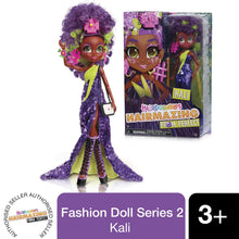 Load image into Gallery viewer, JP Hairdorables Hairmazing FashionSeries2 DollDeeDee, Bella, Harmony, Noah, Kali