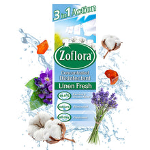 Load image into Gallery viewer, Zoflora Antibacterial Concentrated Disinfectant 120ml, Assorted Fragrance