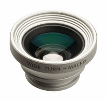 Load image into Gallery viewer, Camlink 2 in 1 objective Lens Macro / Wide Angle for Mobile Phone