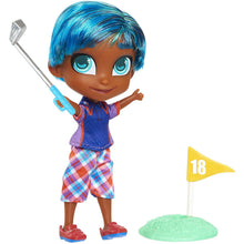 Load image into Gallery viewer, JP Hairdorables DUDESQUAD Prom Queen Fashion Dolls Series 3 for Ages 3+
