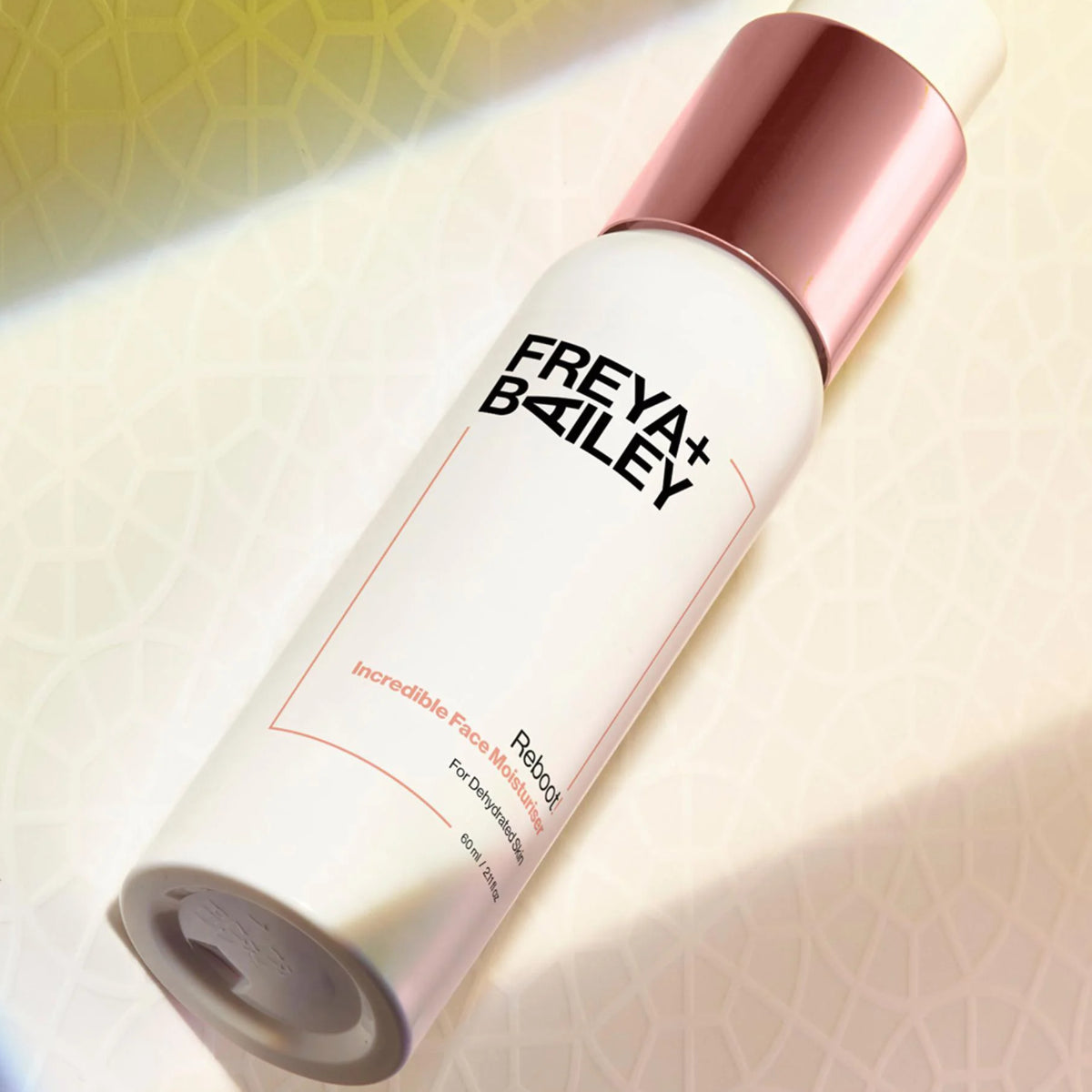 Freya + Bailey Reboot! Incredible Face Moisturiser for Dehydrated Skin Avant Garde Brands