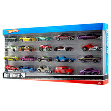 Load image into Gallery viewer, Hot Wheels 20 Diecast Pack and Mini Toy Cars