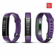 Load image into Gallery viewer, Aquarius AQ113 Fitness Tracker With Heart Rate Monitor