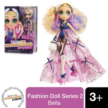 Load image into Gallery viewer, JP Hairdorables Hairmazing FashionSeries2 DollDeeDee, Bella, Harmony, Noah, Kali