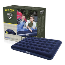 Load image into Gallery viewer, Bestway Pavillo Inflation Outdoor Camping Air Mattress Single or Double Air Bed
