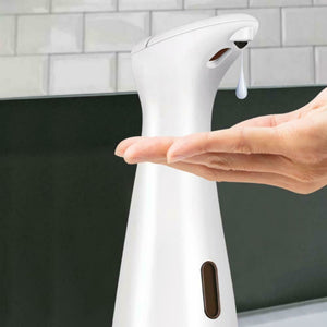 TERMIN8-19 Automatic Touchless Soap/Gel/Liquid Dispenser, 200ml