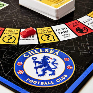 Taxi! Board Game Full of Fun & Knowledge, Rugby, Football Teams & City Editions