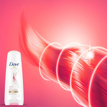 Load image into Gallery viewer, 3pk of 350ml Dove Nutritive Solution Colour Care Conditioner For Coloured Hair