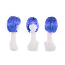 Load image into Gallery viewer, Bob Assorted Coloured Fashion Wig