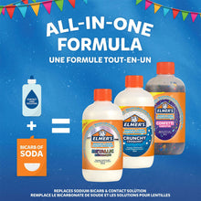 Load image into Gallery viewer, Elmer's Slime Kit Celebration 8 Assorted Magical Liquid Slime Activators &amp; Glues