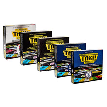 Load image into Gallery viewer, Taxi! Board Game Full of Fun &amp; Knowledge, Rugby, Football Teams &amp; City Editions