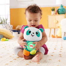 Load image into Gallery viewer, Fisher-Price Linkimals Play Together Panda Musical Toy