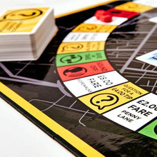 Load image into Gallery viewer, Taxi! Board Game Full of Fun &amp; Knowledge, Rugby, Football Teams &amp; City Editions