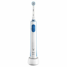 Load image into Gallery viewer, Oral B Pro 570 Sensi Ultra Thin Electric Toothbrush with Refill Head