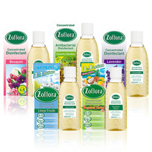 Load image into Gallery viewer, Zoflora Antibacterial Concentrated Disinfectant 120ml, Assorted Fragrance