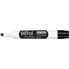 Load image into Gallery viewer, Berol Whiteboard Marker Dry Wipe Medium Chisel Tip Assorted Inks 96 Pack
