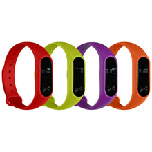 Load image into Gallery viewer, Aquarius AQ112 Fitness Tracker With Heart Rate Monitor, Red