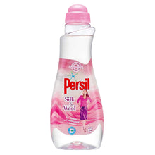 Load image into Gallery viewer, 8x 14 Washes Persil Silk and Wool Washing Liquid 700ml, Total 112 Washes