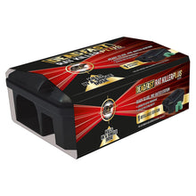 Load image into Gallery viewer, Deadfast Rat Killer Plus Blocks Bait Station Outdoor Waether Proof 100g