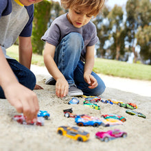 Load image into Gallery viewer, Hot Wheels 20 Diecast Pack and Mini Toy Cars