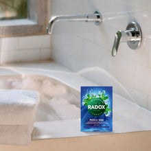 Load image into Gallery viewer, Radox Mineral Therapy Muscle Soak Herbal Bath Salt, 400g