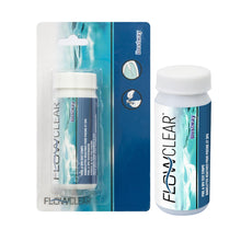 Load image into Gallery viewer, Bestway 3-in-1 Pool and Spa Test Strips 1 or 2 Pack (50 strips per Pack)