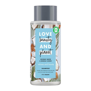 LBP VOLUME & BOUNTY SHAMPOO 400ML