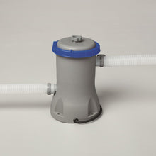Load image into Gallery viewer, Bestway Flowclear Swimming Pool Filter Pump, 330gal, 530gal, 800gal Or 2500gal