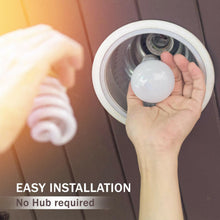 Load image into Gallery viewer, WiZ LED A60 Smart Bulb Wifi ES (E27) Warm White &amp; Dimmable, 3 Pack