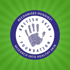 Huggies Pure Extra Care Fragrance-Free Baby Wipes with 99% Pure Water