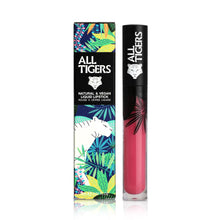 Load image into Gallery viewer, All Tigers Rouge a Levres Liquid Make-up Matte Lipstick 8ml - 793 Intense Pink