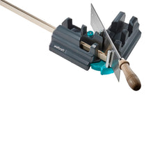 Load image into Gallery viewer, wolfcraft Bevel and Mitre box 2-in-1 product for Precise Baseboards, 100mm